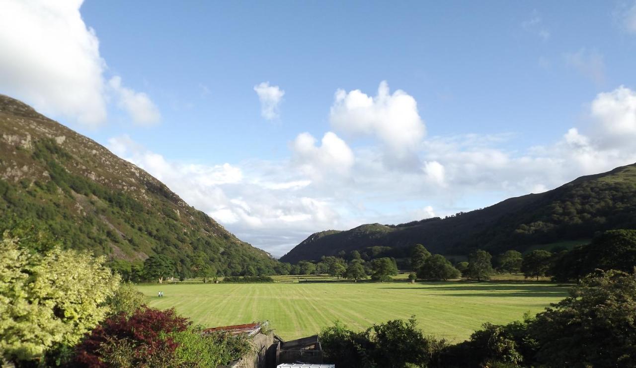 The Coach House Hotell Beddgelert Eksteriør bilde